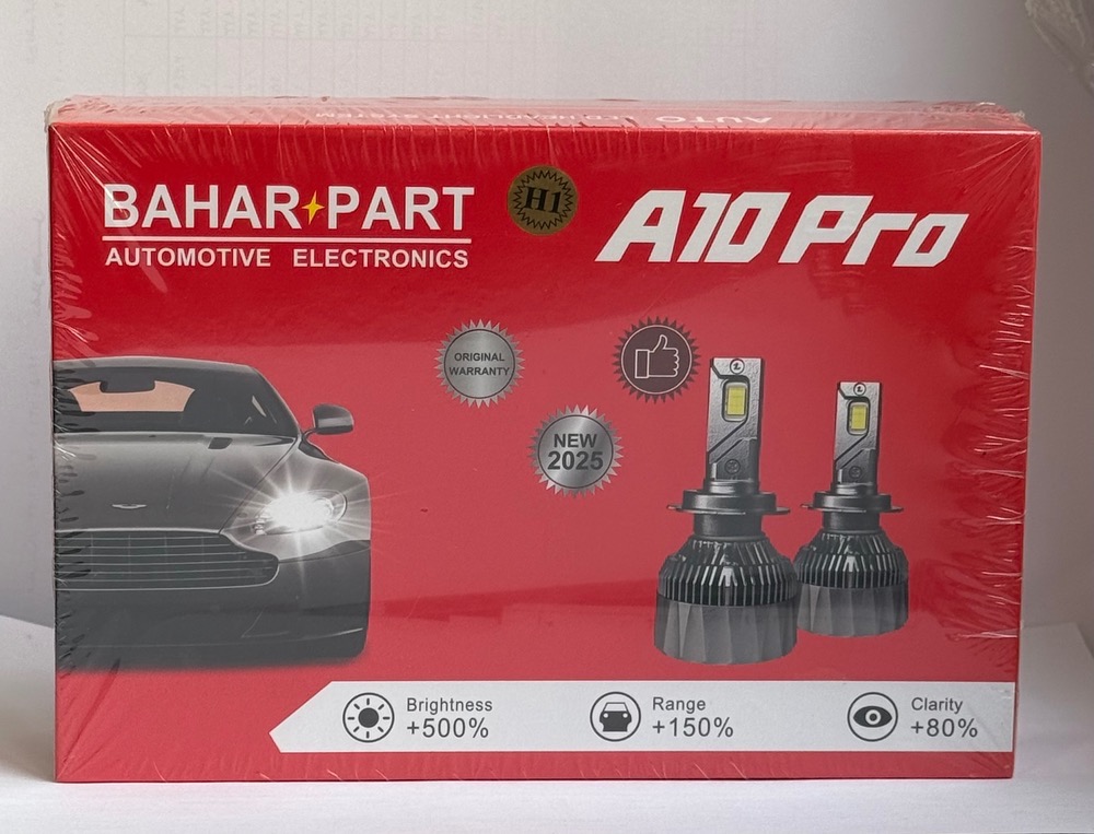 هدلایت بی سیم مدل A10 pro